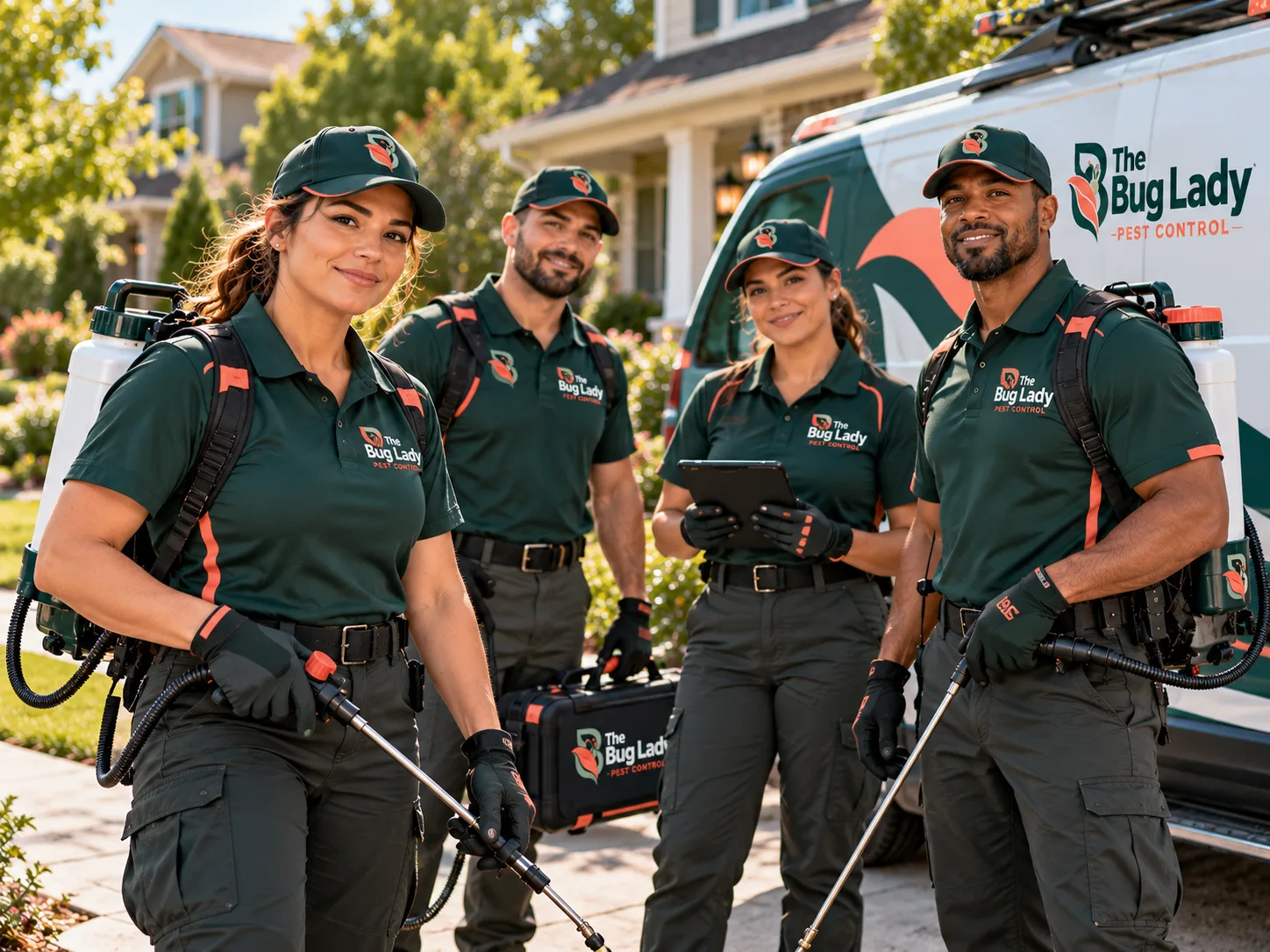 Pest Control in Crockett, TX near me