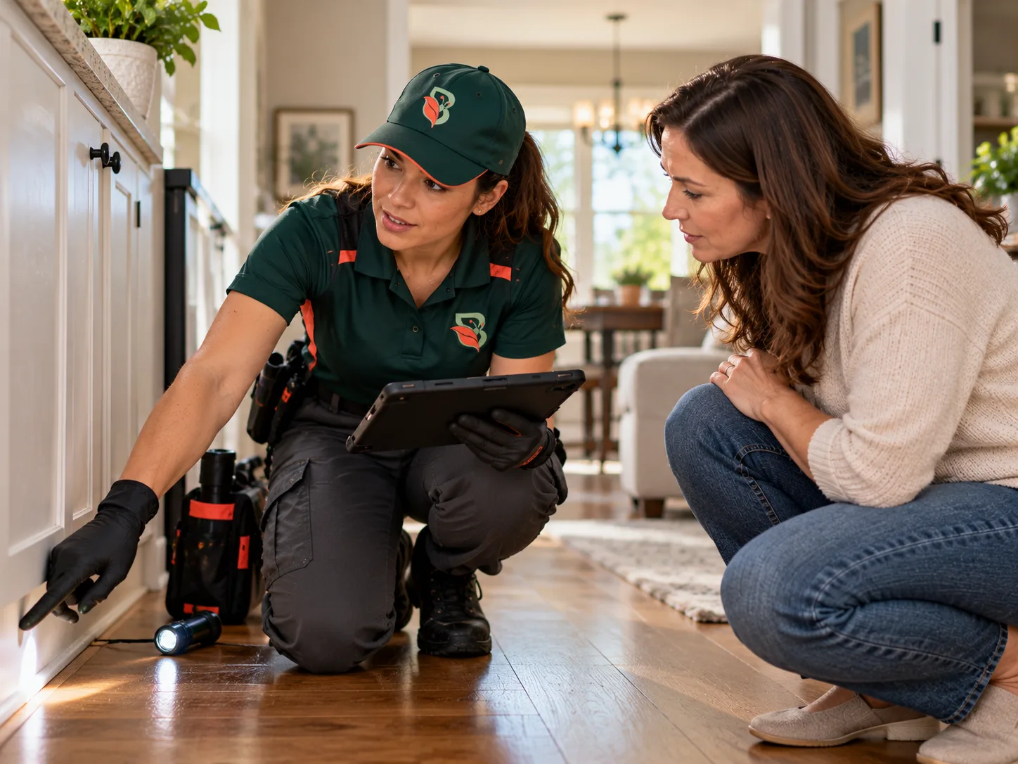 Pest Control Crockett, TX FAQs